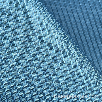 POLYESTER FDY DTY 200D tissu Oxford ratière diamant